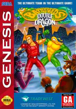 Battletoads-Double Dragon 